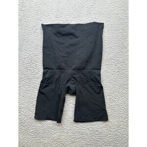 Assets by Spanx- Shaping High-Waist Silhouette-Torso Taming-Black Sz M NWOT